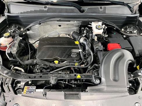 Used 2023 Chevrolet TrailBlazer LS FWD image 11