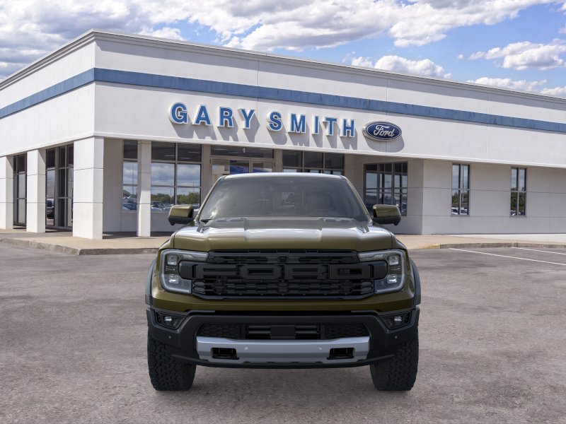 New 2026 Ford Ranger Raptor AWD/4WD image 6