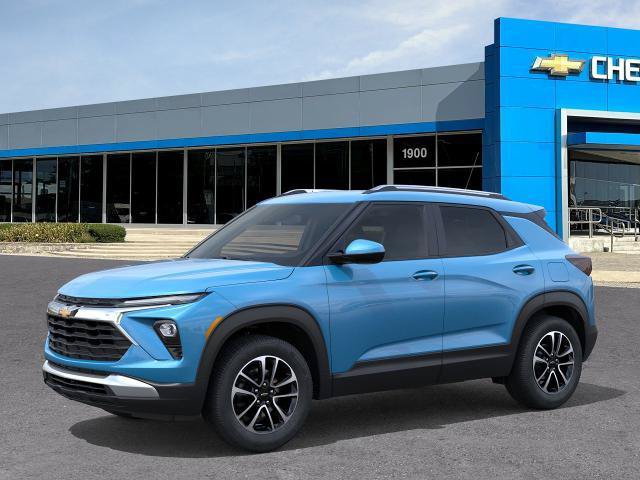 New 2026 Chevrolet TrailBlazer LT w/ Convenience Package FWD image 2