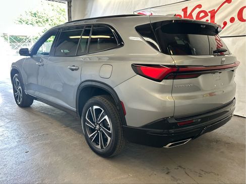 New 2026 Buick Enclave Sport Touring w/ Power Package image 9