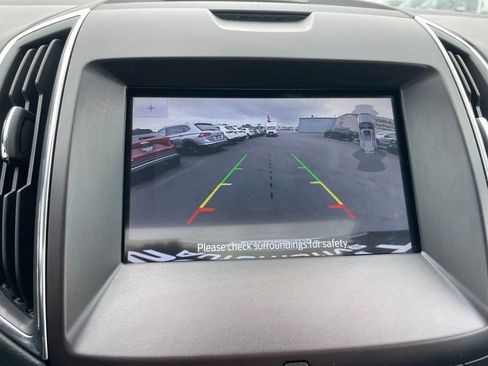 Used 2020 Ford Edge Titanium AWD/4WD image 20