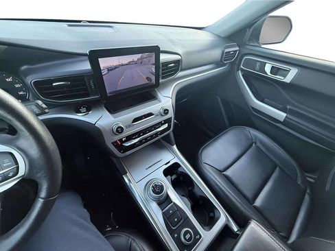 Used 2021 Ford Explorer XLT w/ Equipment Group 202A image 23