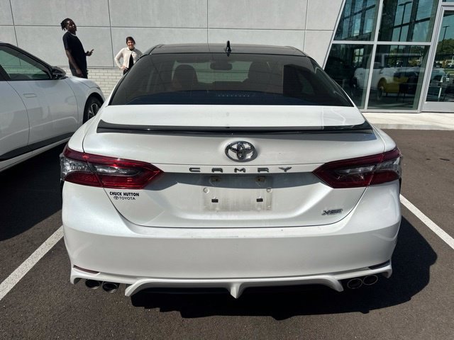 Used 2022 Toyota Camry XSE w/ Cold Weather Package FWD image 14