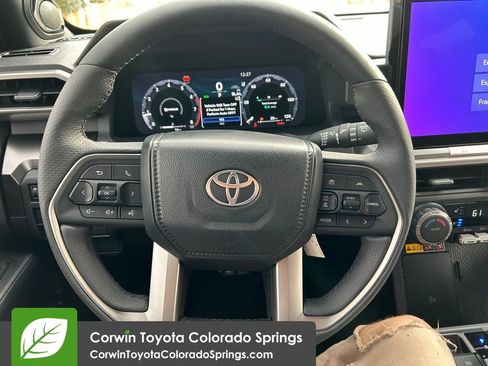 New 2026 Toyota 4Runner TRD Sport Premium image 20