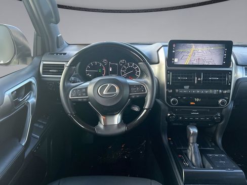 Certified 2023 Lexus GX 460 Premium AWD/4WD image 21