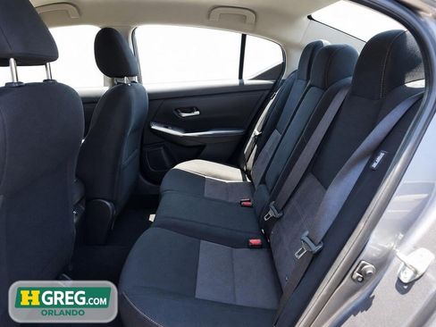 Used 2022 Nissan Sentra SR w/ Electronics Package FWD image 16