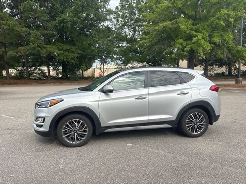 Used 2019 Hyundai Tucson Ultimate AWD/4WD image 2
