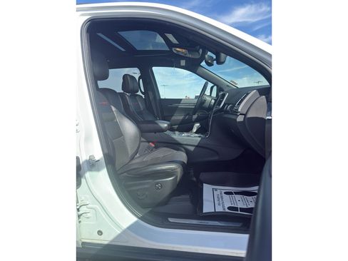 Used 2018 Jeep Grand Cherokee Trailhawk w/ Trailhawk Luxury Group image 17