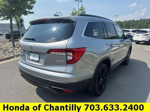 Used 2022 Honda Pilot Special Edition image 7