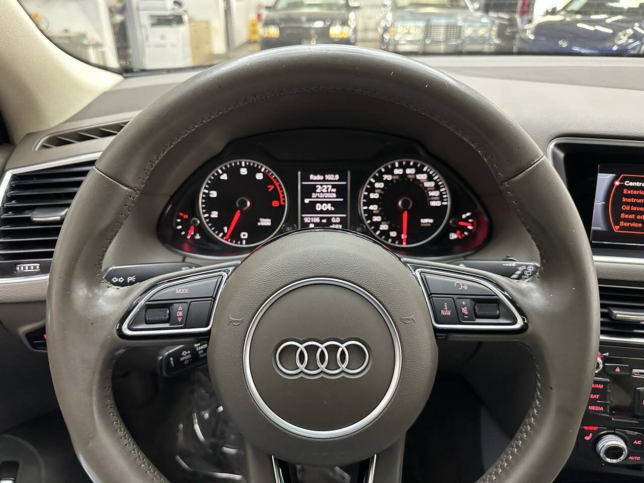Used 2017 Audi Q5 3.0T Premium Plus AWD/4WD image 20