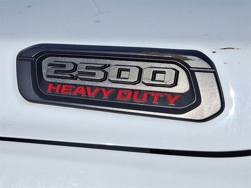 Used 2024 RAM 2500 Tradesman image 29