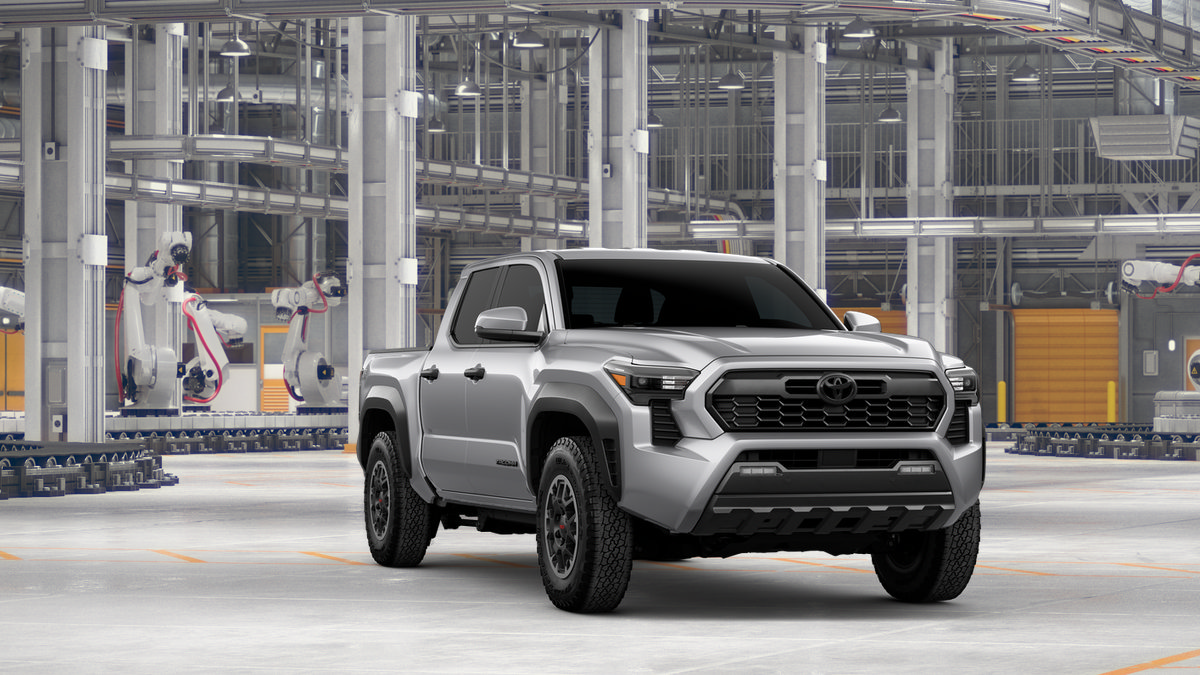 New 2026 Toyota Tacoma TRD Off-Road AWD/4WD image 16
