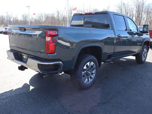 New 2026 Chevrolet Silverado 2500 LT image 17