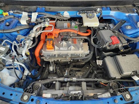 Certified 2025 Chevrolet Blazer EV SS w/ Performance Package image 17