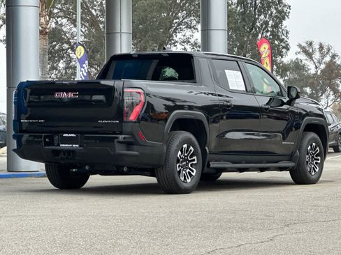 Used 2026 GMC Sierra EV Elevation image 5