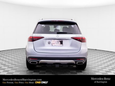New 2026 Mercedes-Benz GLE 350 4MATIC image 4