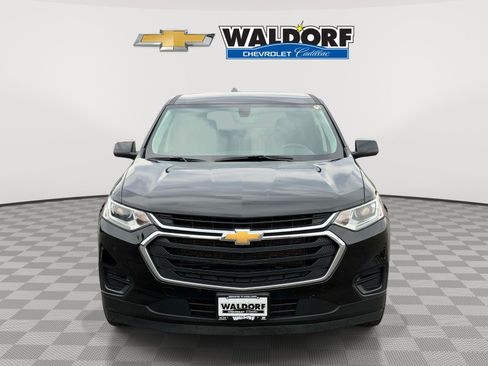 Used 2021 Chevrolet Traverse LS FWD image 6