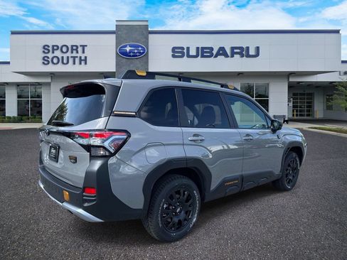 New 2026 Subaru Forester Wilderness AWD/4WD image 3