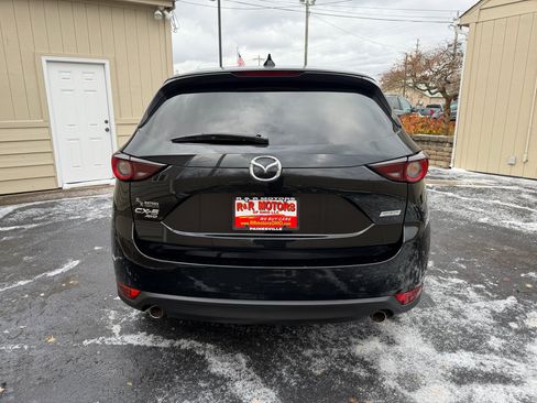 Used 2019 MAZDA CX-5 Touring image 12