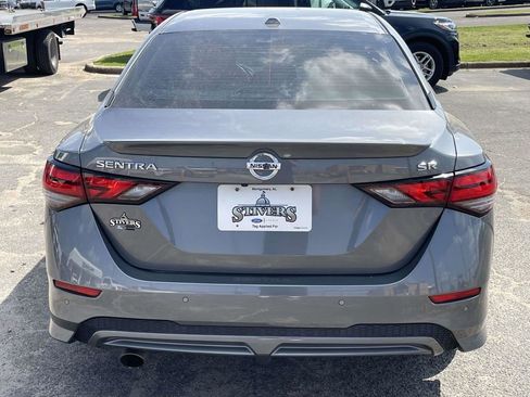 Used 2022 Nissan Sentra SR image 4