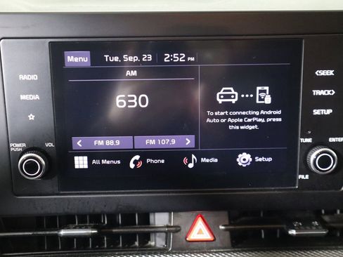 Used 2023 Kia Sportage LX image 42