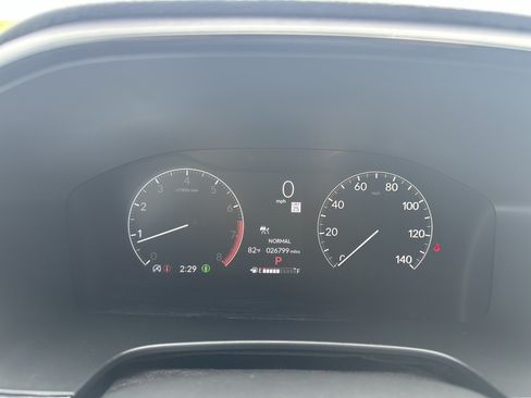 Certified 2025 Honda CR-V EX image 16