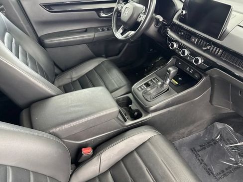 Certified 2024 Honda CR-V EX-L image 28