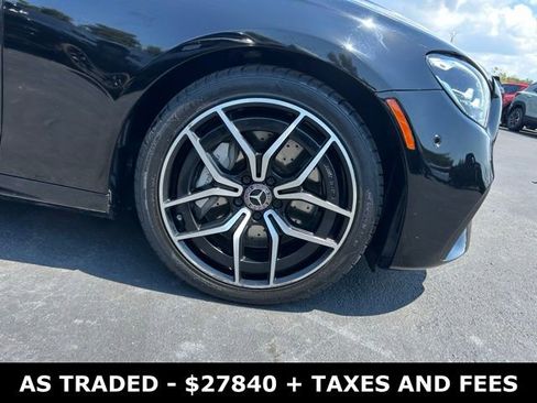 Used 2023 Mercedes-Benz E 350 Sedan image 8