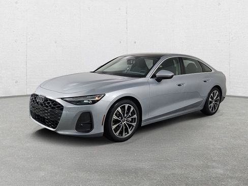 New 2026 Audi A6 Prestige image 3