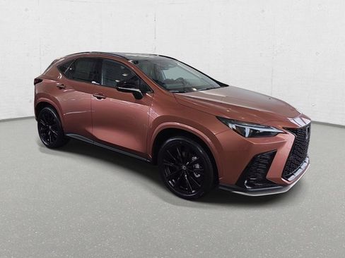 New 2026 Lexus NX 350 F Sport image 3