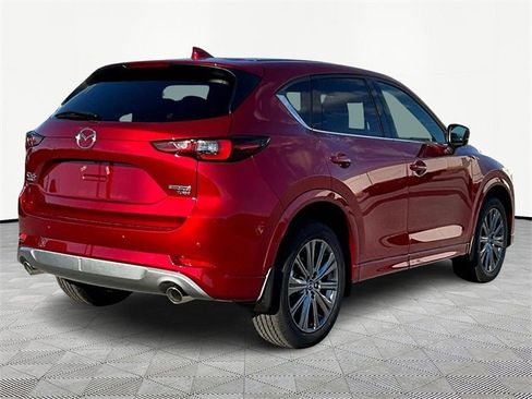 New 2025 MAZDA CX-5 Signature image 6