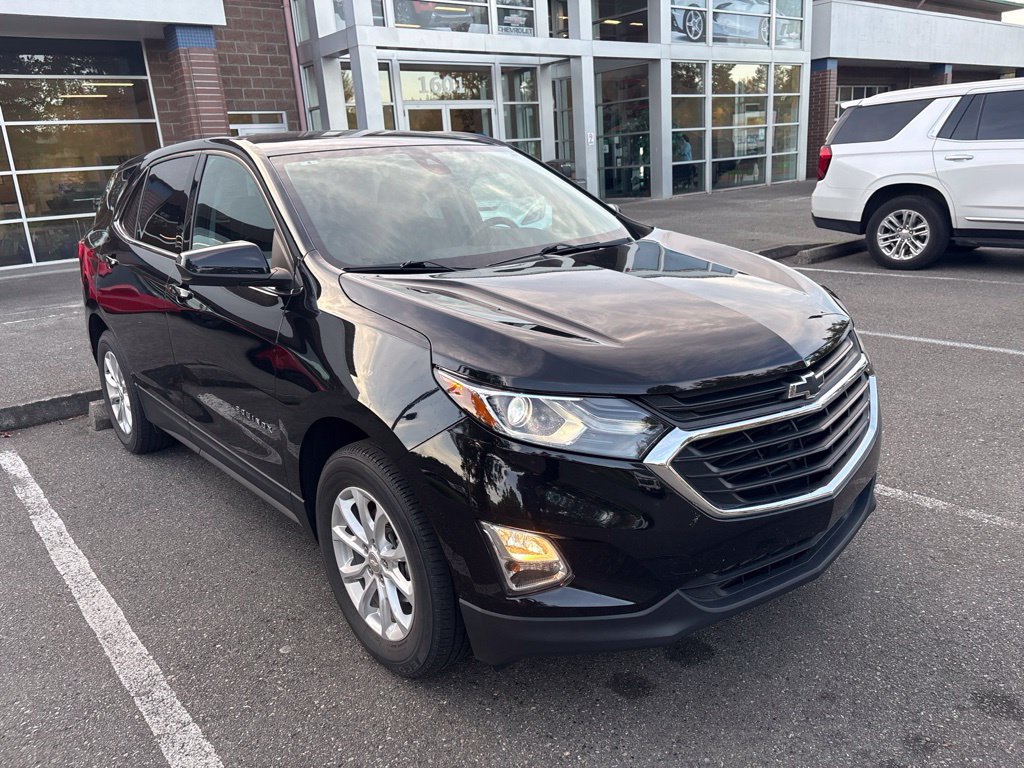 Used 2020 Chevrolet Equinox LT AWD/4WD image 10