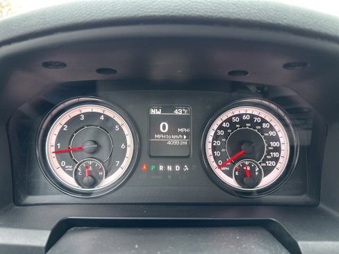 Used 2021 RAM 1500 Tradesman w/ Popular Equipment Group image 12