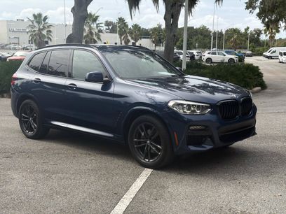 Used 2021 BMW X3 xDrive30i w/ M Sport Package