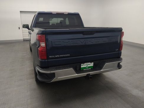 Used 2021 Chevrolet Silverado 1500 LT AWD/4WD image 6