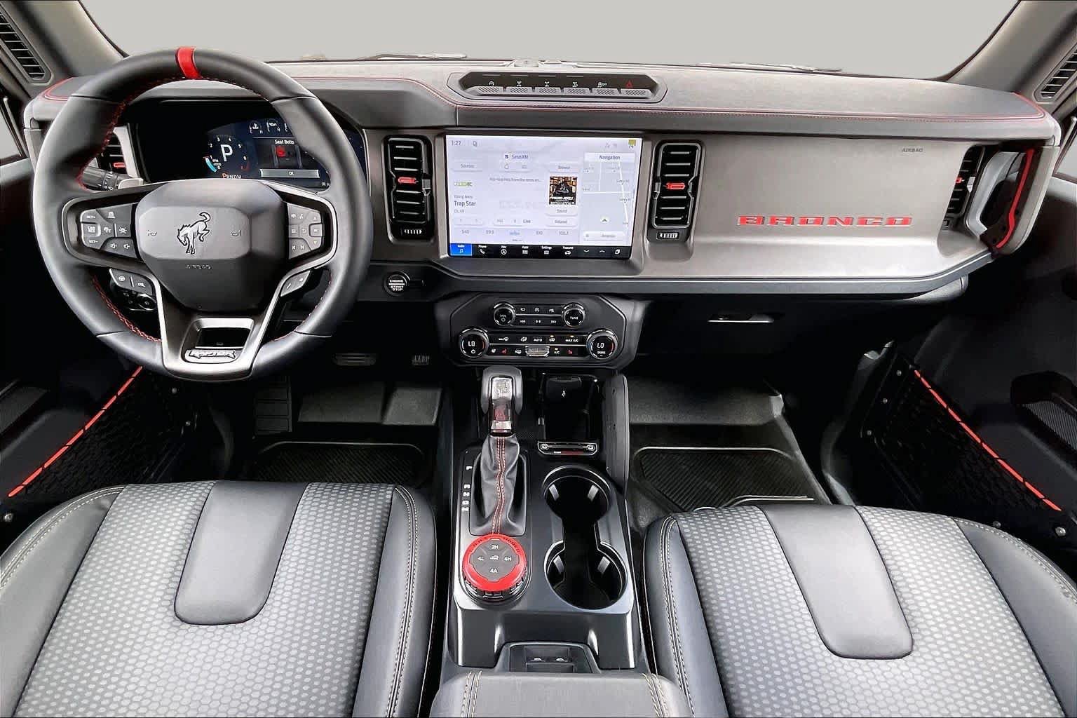 New 2026 Ford Bronco Raptor AWD/4WD image 5