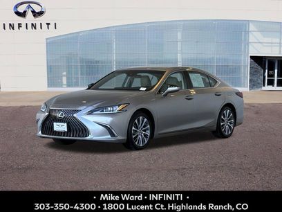 Used 2020 Lexus ES 350 w/ Premium Package
