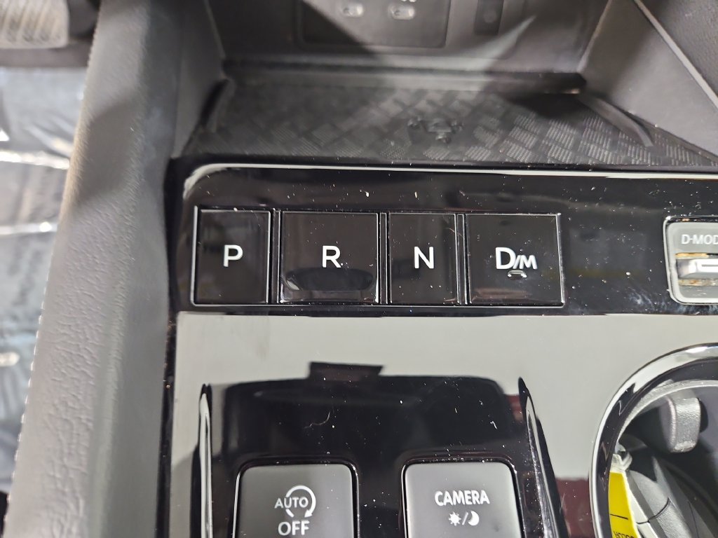 Certified 2025 Nissan Murano SV AWD/4WD image 24