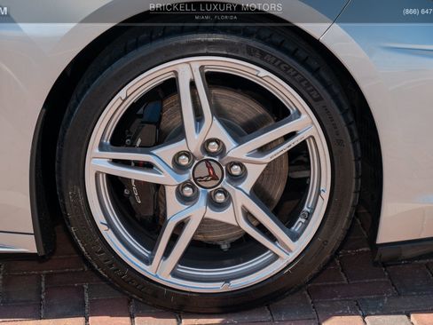 Used 2020 Chevrolet Corvette Stingray w/ Z51 Performance Package image 34