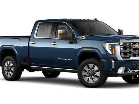 New 2026 GMC Sierra 3500 Denali w/ Denali Reserve Package AWD/4WD image 30