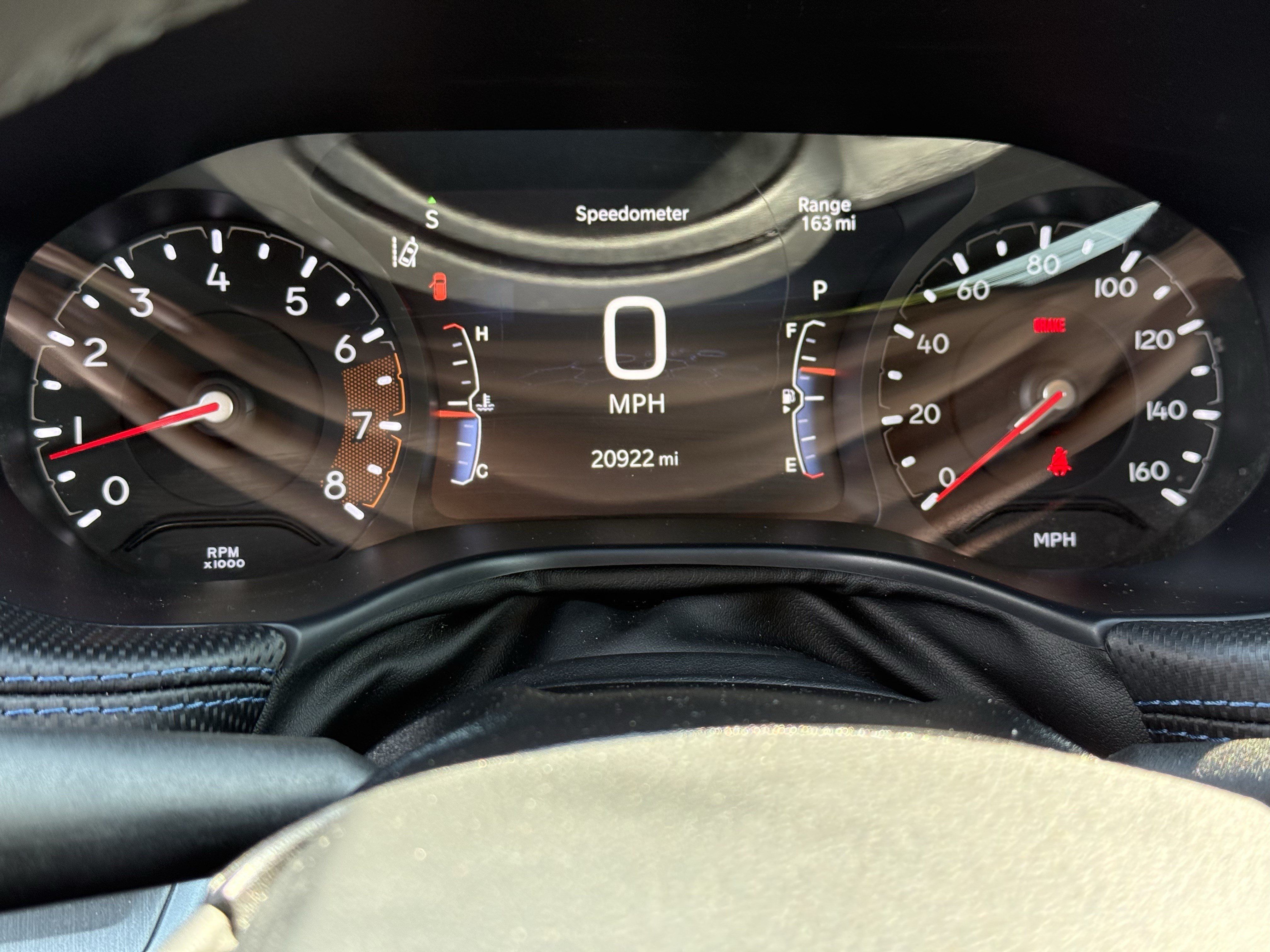 Used 2026 Jeep Compass Limited AWD/4WD image 15