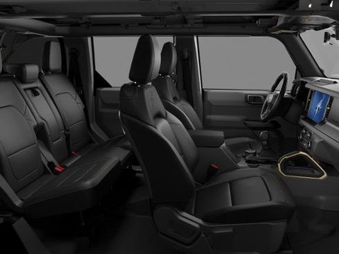 New 2026 Ford Bronco Badlands AWD/4WD image 31