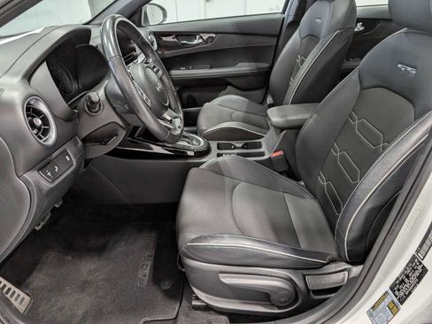 Certified 2023 Kia Forte GT-Line w/ GT-Line Premium Package image 4