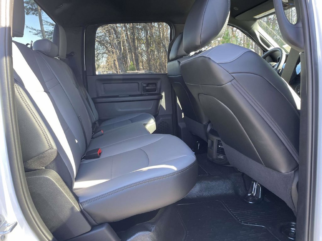 New 2026 RAM 4500 Tradesman w/ Chrome Appearance Group AWD/4WD image 17