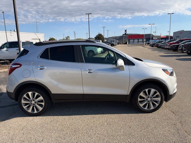 Used 2017 Buick Encore Preferred AWD/4WD image 5
