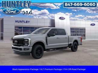 New 2026 Ford F350 XLT w/ XLT Premium Package AWD/4WD video 1