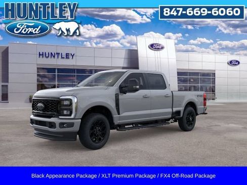 New 2026 Ford F350 XLT w/ XLT Premium Package AWD/4WD image 1
