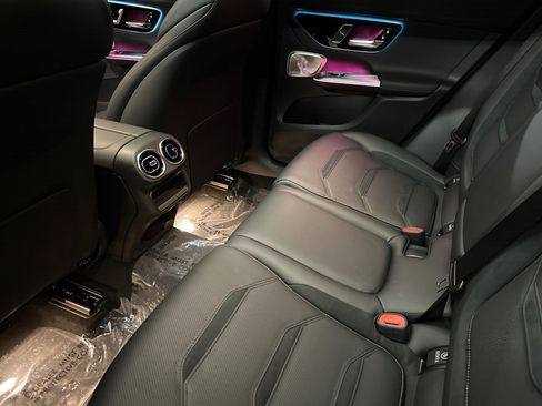 Certified 2025 Mercedes-Benz GLC 63 AMG S image 21