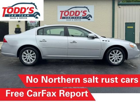 Used 2009 Buick Lucerne CXL FWD image 2