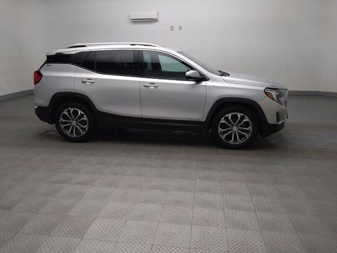 Used 2020 GMC Terrain SLT FWD image 11